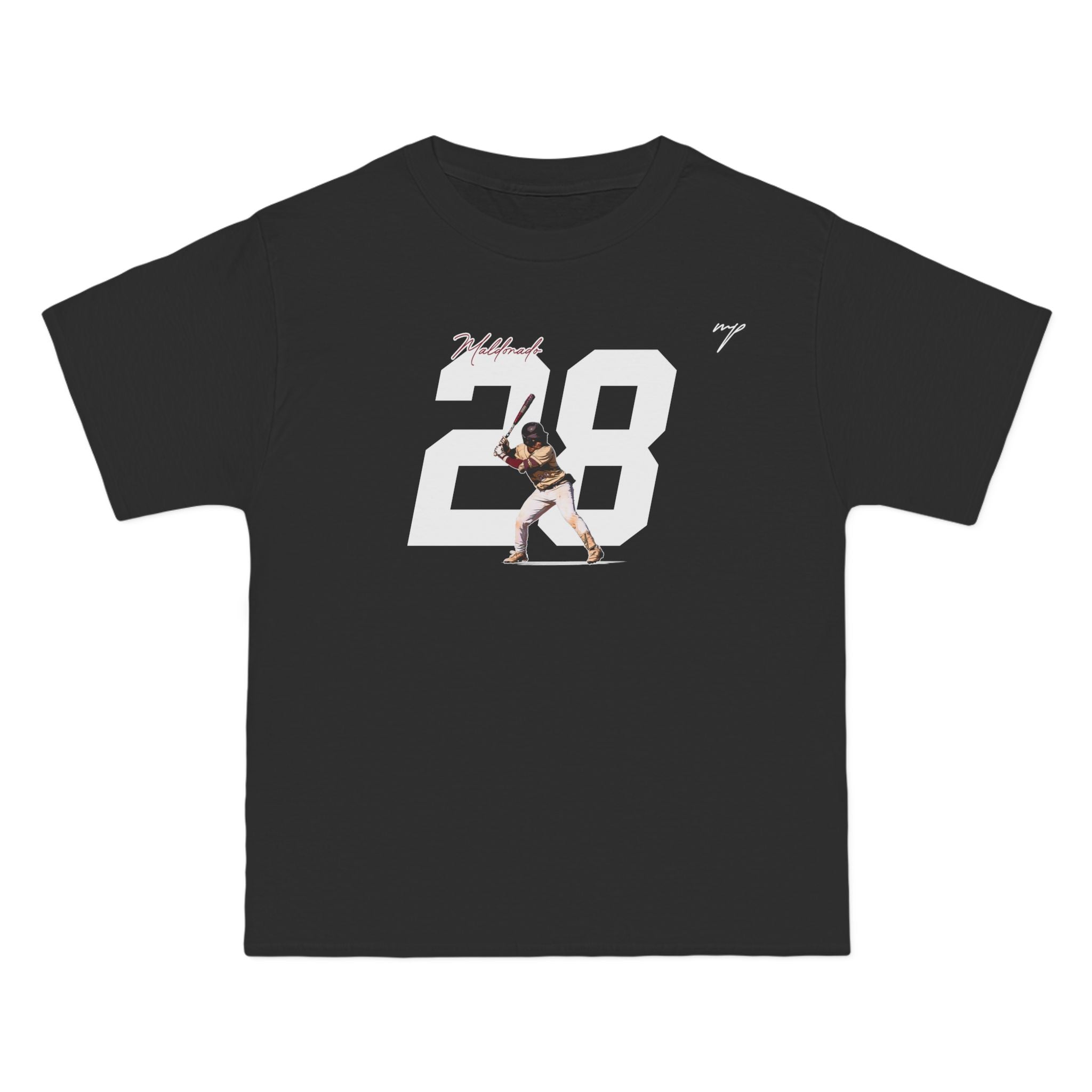 Isaac Maldonado Vintage Tee