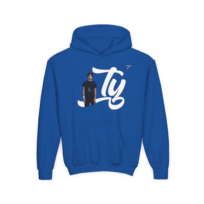 Tyrese Johnson YOUTH Hoodie