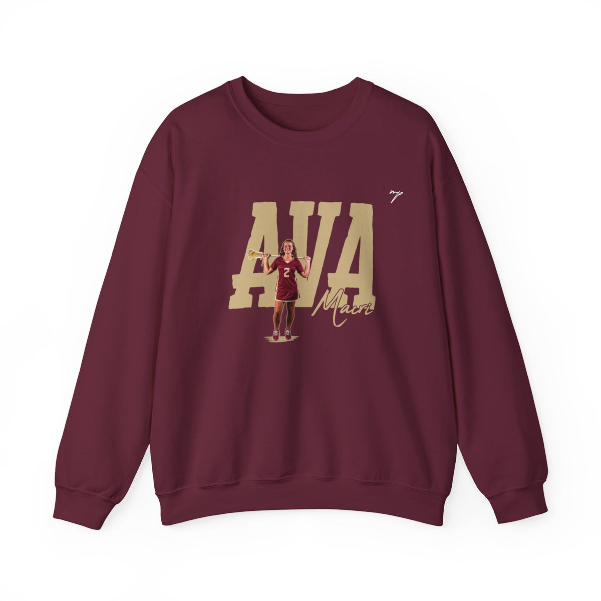 Ava Macri Crewneck