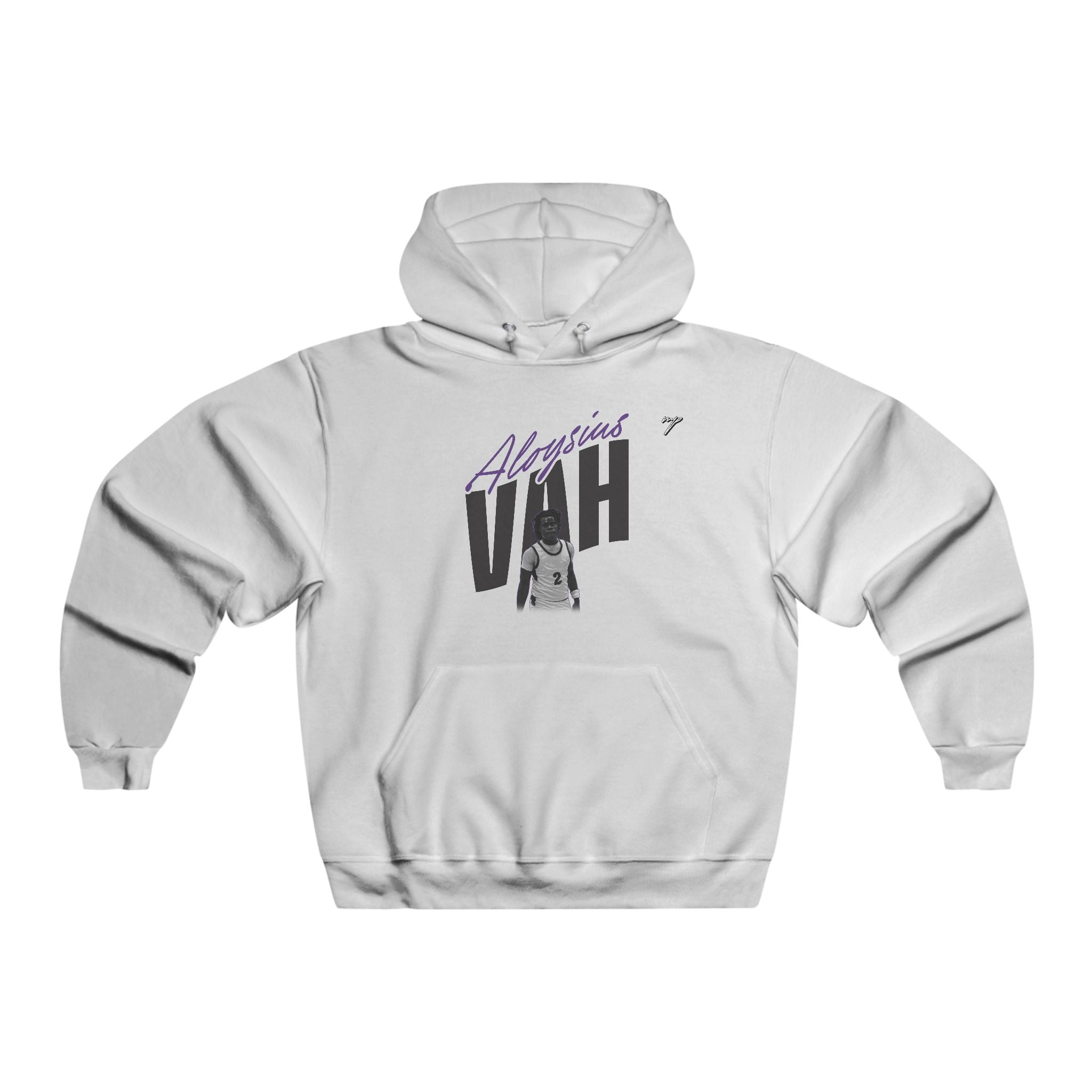 Aloysius Vah Vintage Hoodie