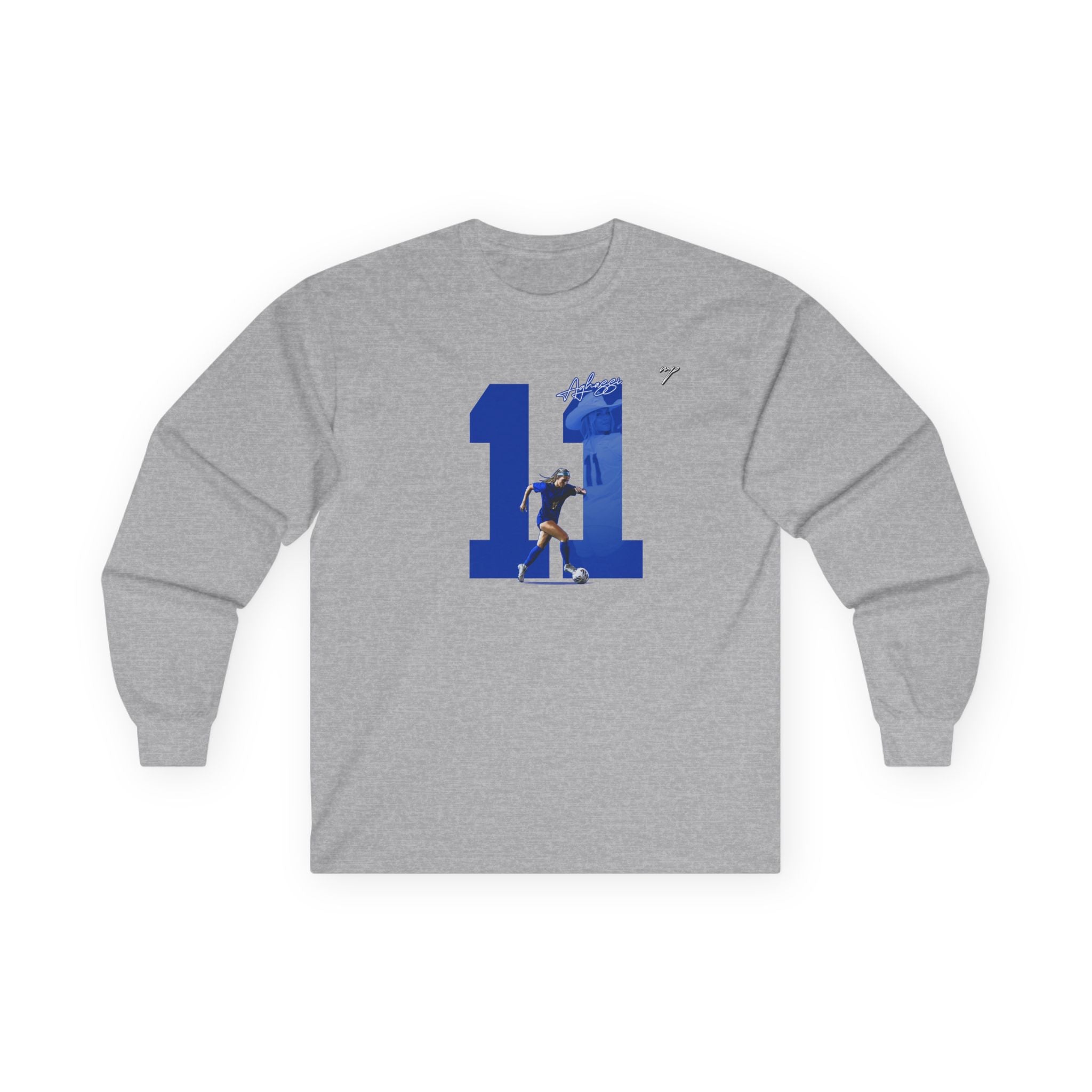 Finley Aghassi Long Sleeve Tee