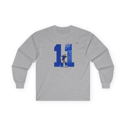 Finley Aghassi Long Sleeve Tee