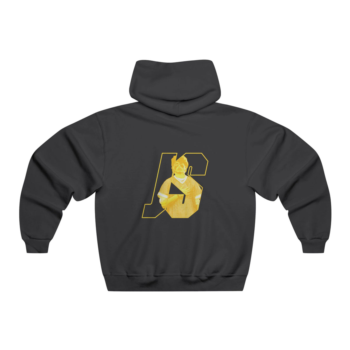 Jaden Savage Vintage Hoodie (Front + Back)