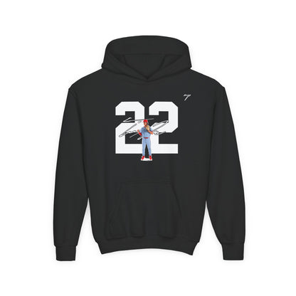 Tucker Long YOUTH Hoodie