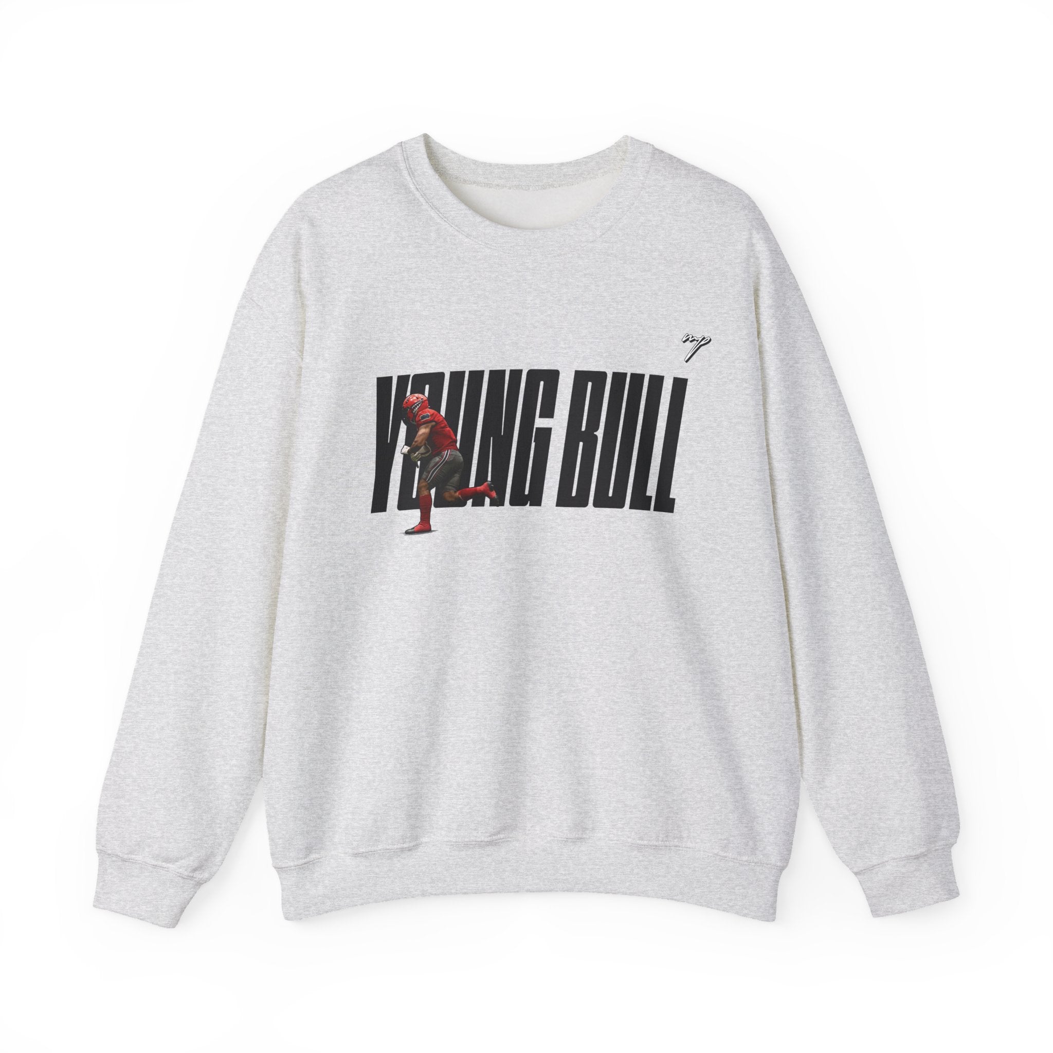 Brycen Cropp Crewneck