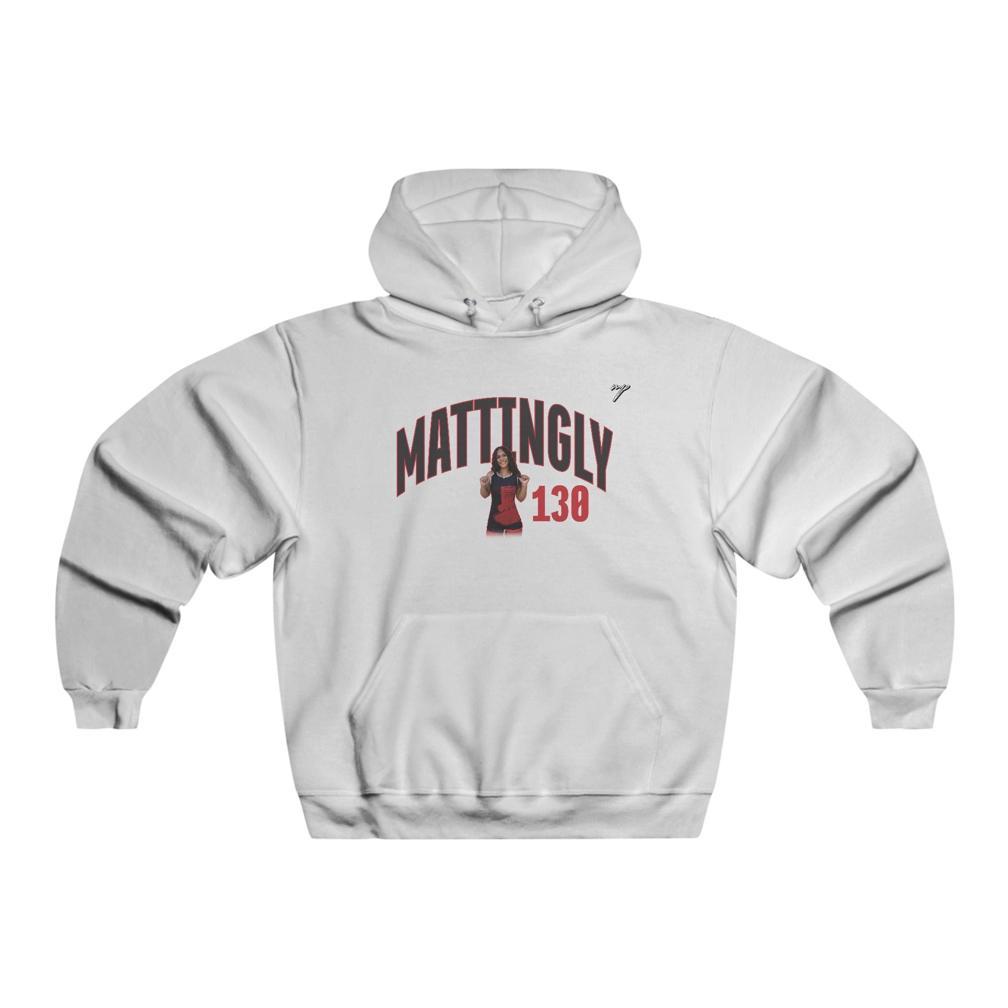Mattingly Mayorga-Payne Vintage Hoodie