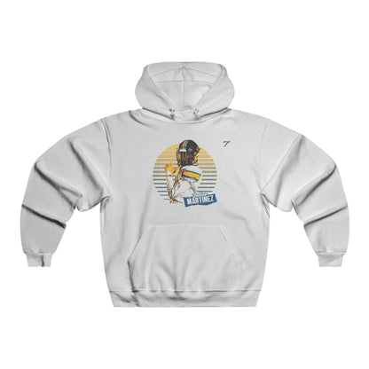 Julius Martinez Vintage Hoodie