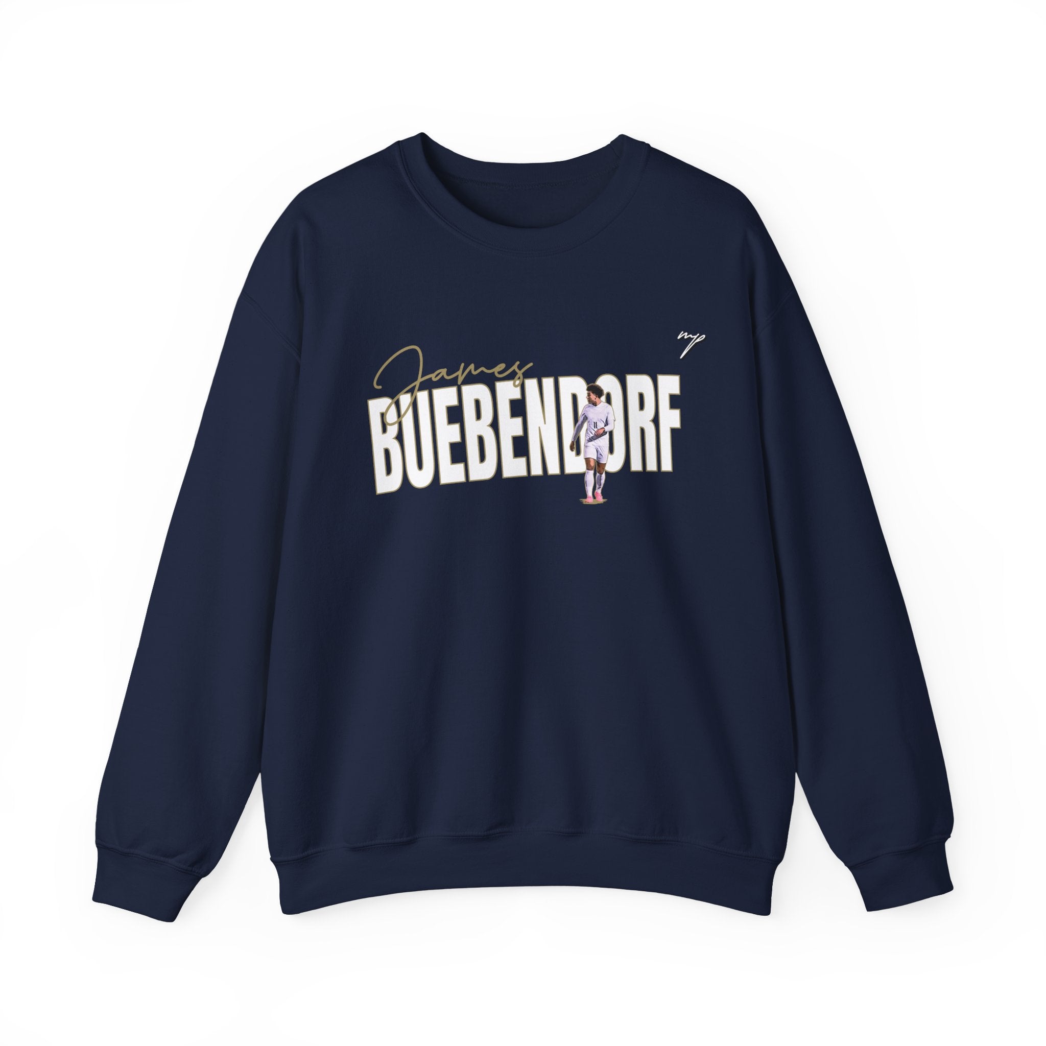 James Buebendorf Crewneck