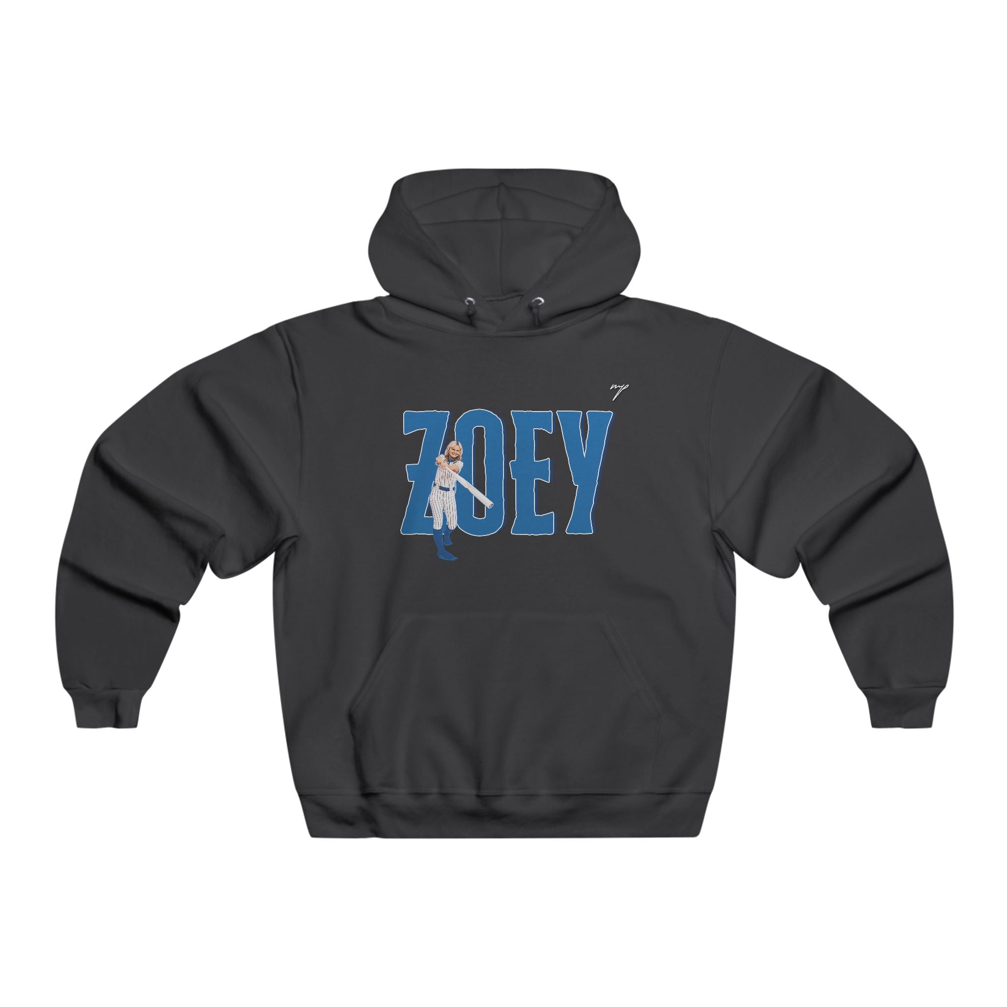 Zoey Greenwood Vintage Hoodie