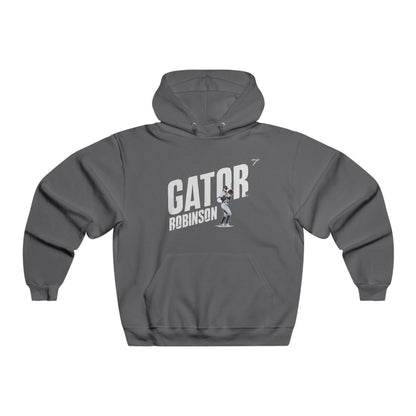 Gator Robinson Vintage Hoodie