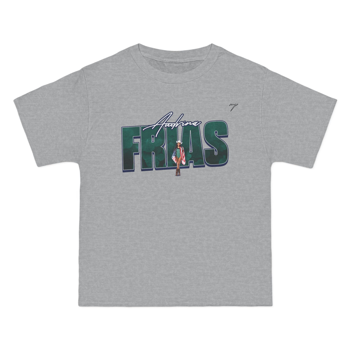 Audrina Frias Vintage Tee