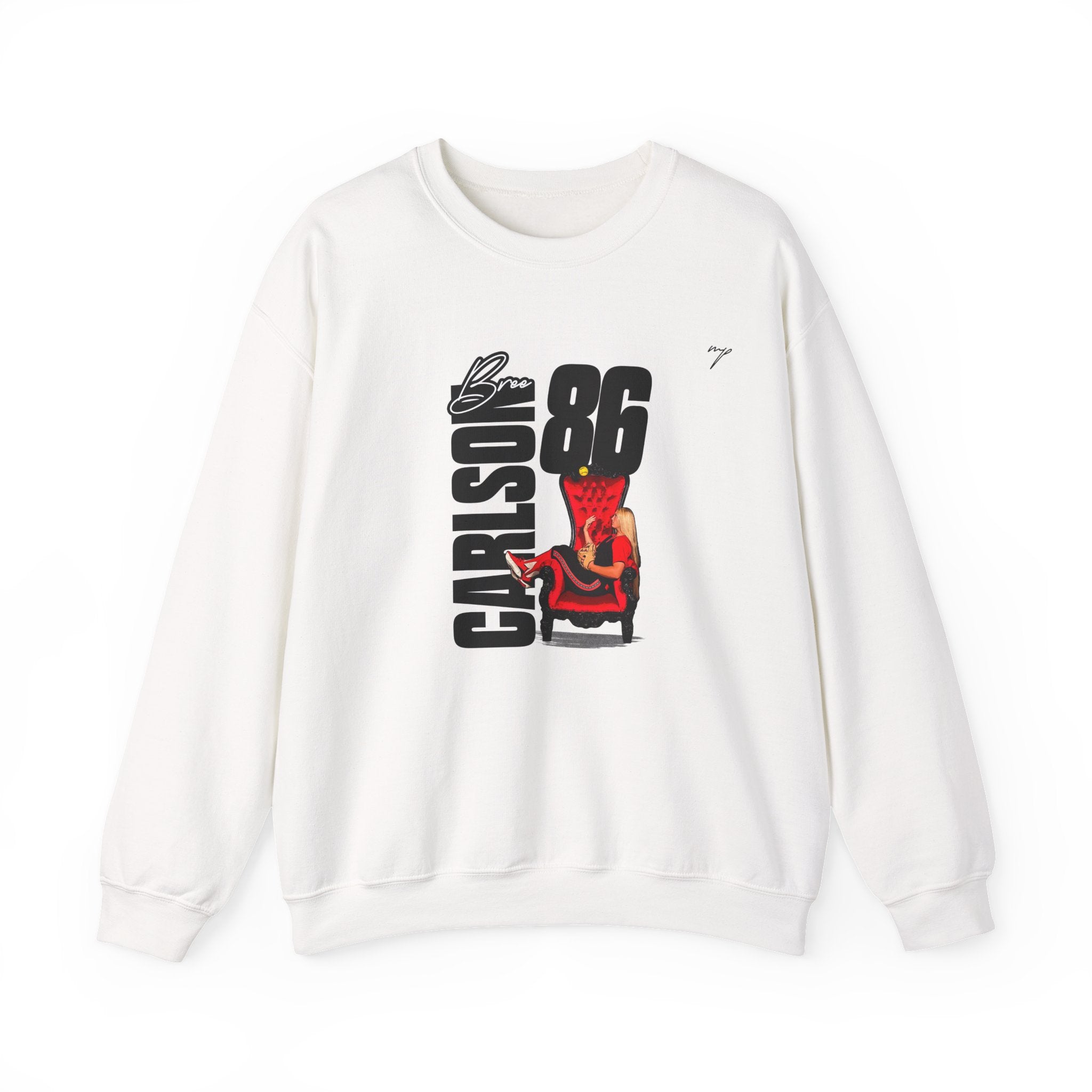 Bree Carlson Crewneck