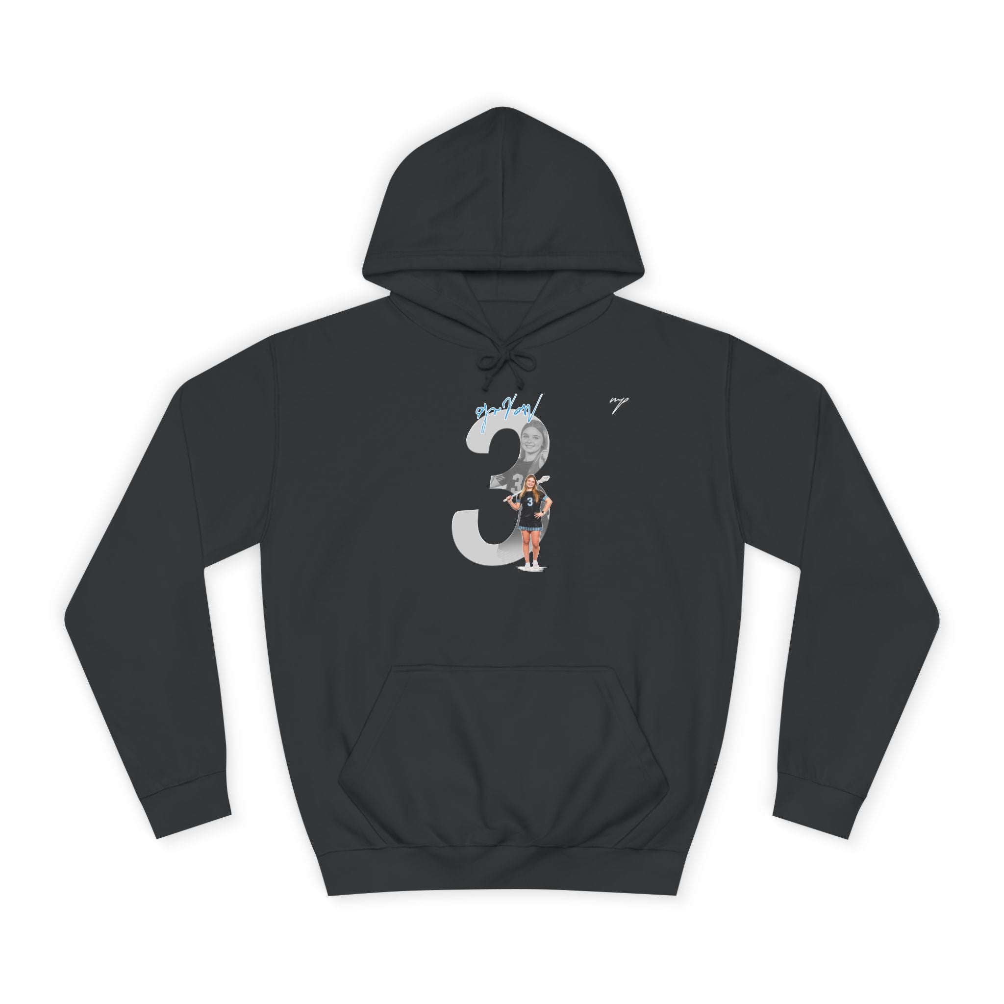 Gwen Varley Hoodie