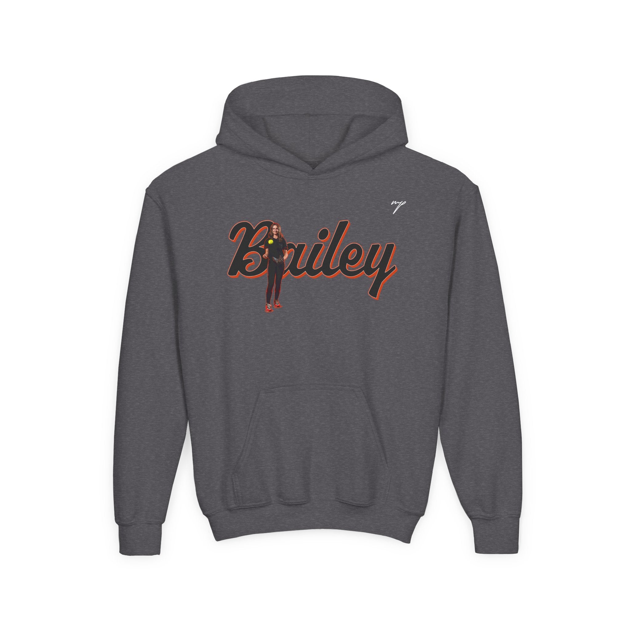 Bailey Murray Youth Hoodie