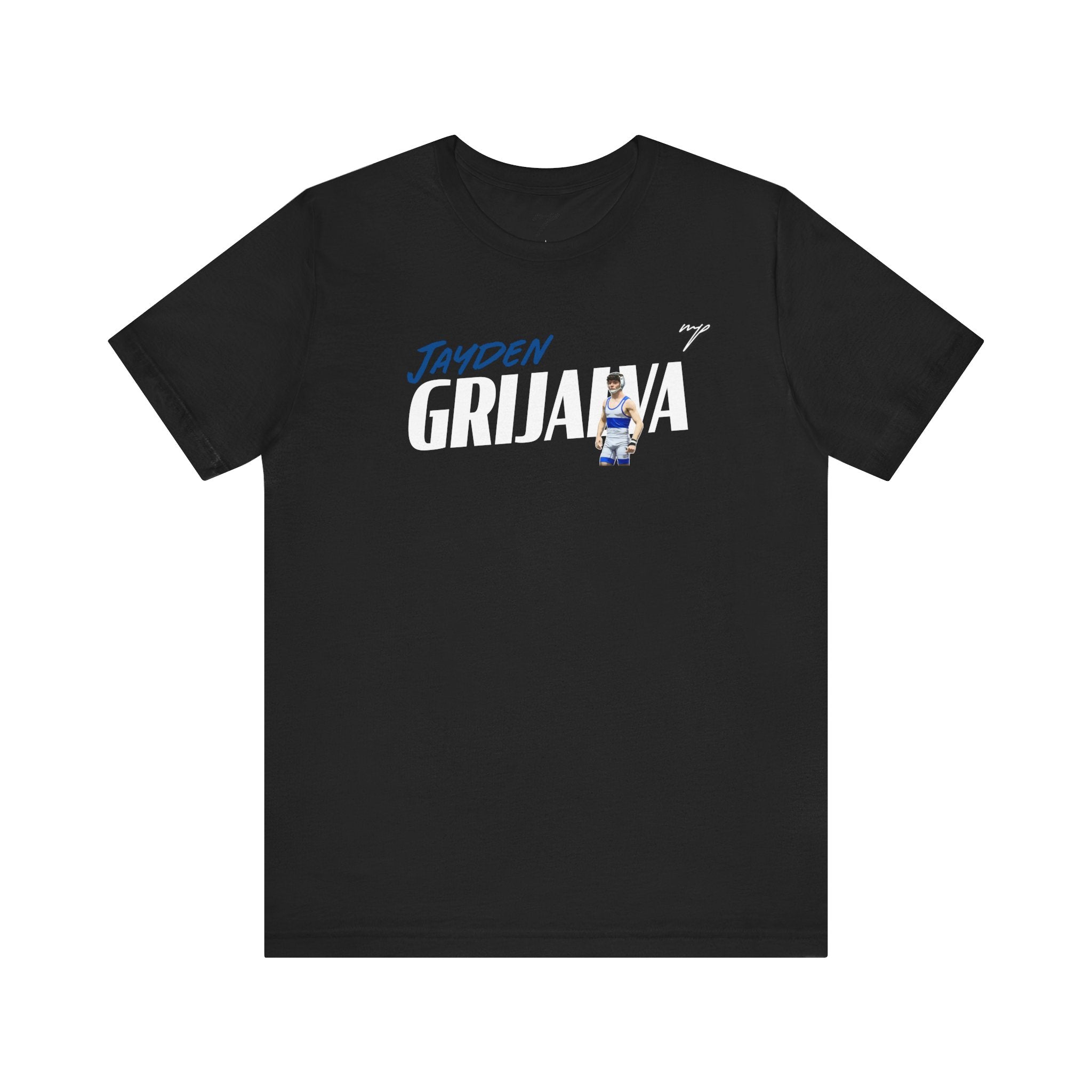 Jayden Grijalva Graphic Tee