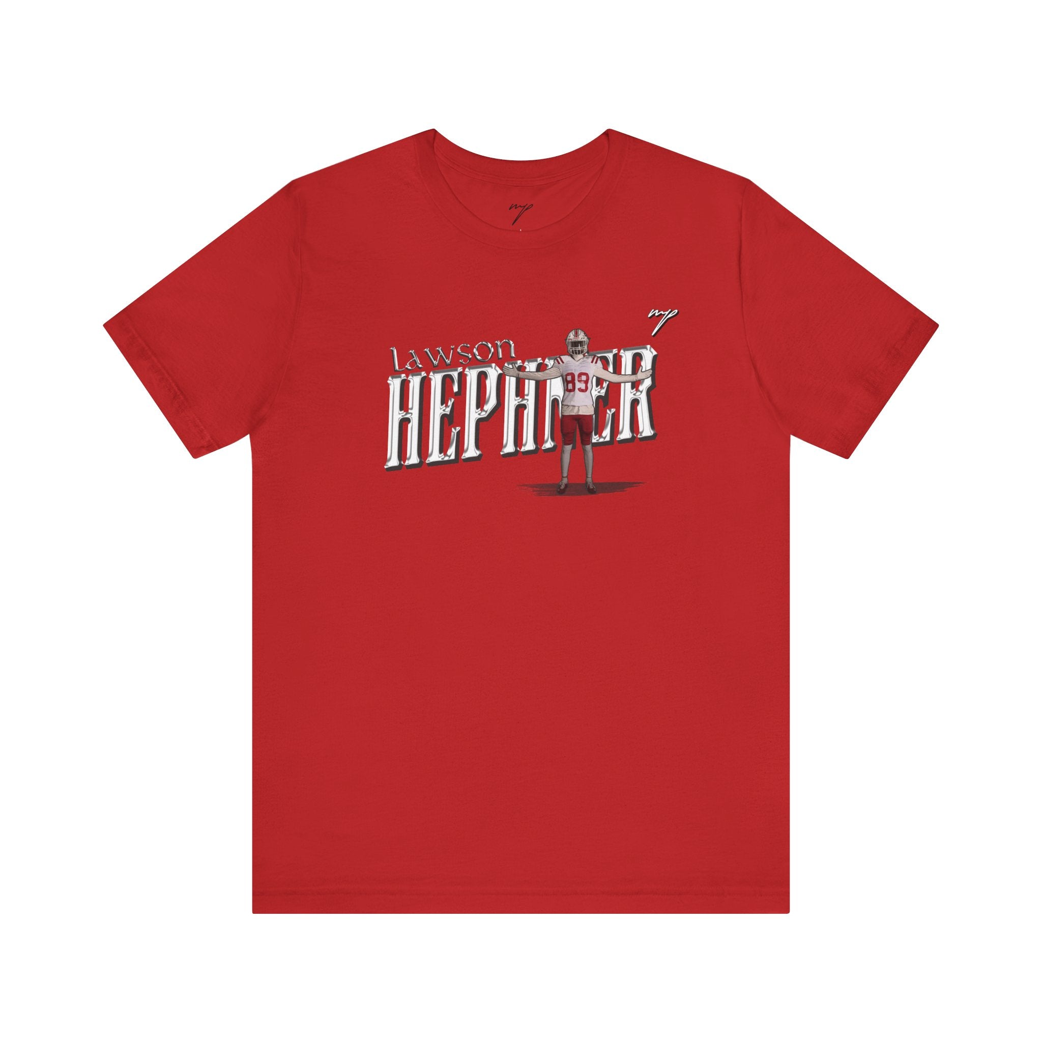 Lawson Hephner Graphic Tee