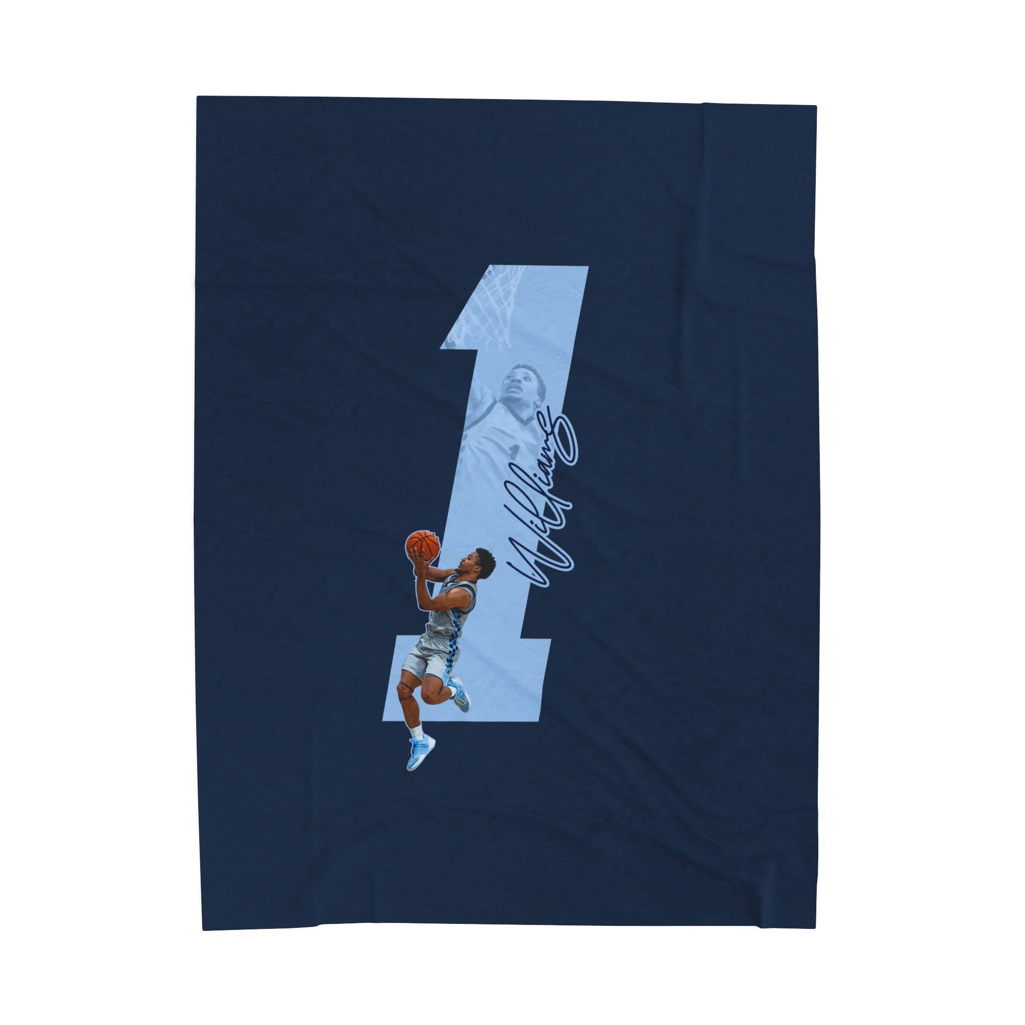 Darius Williams Blanket