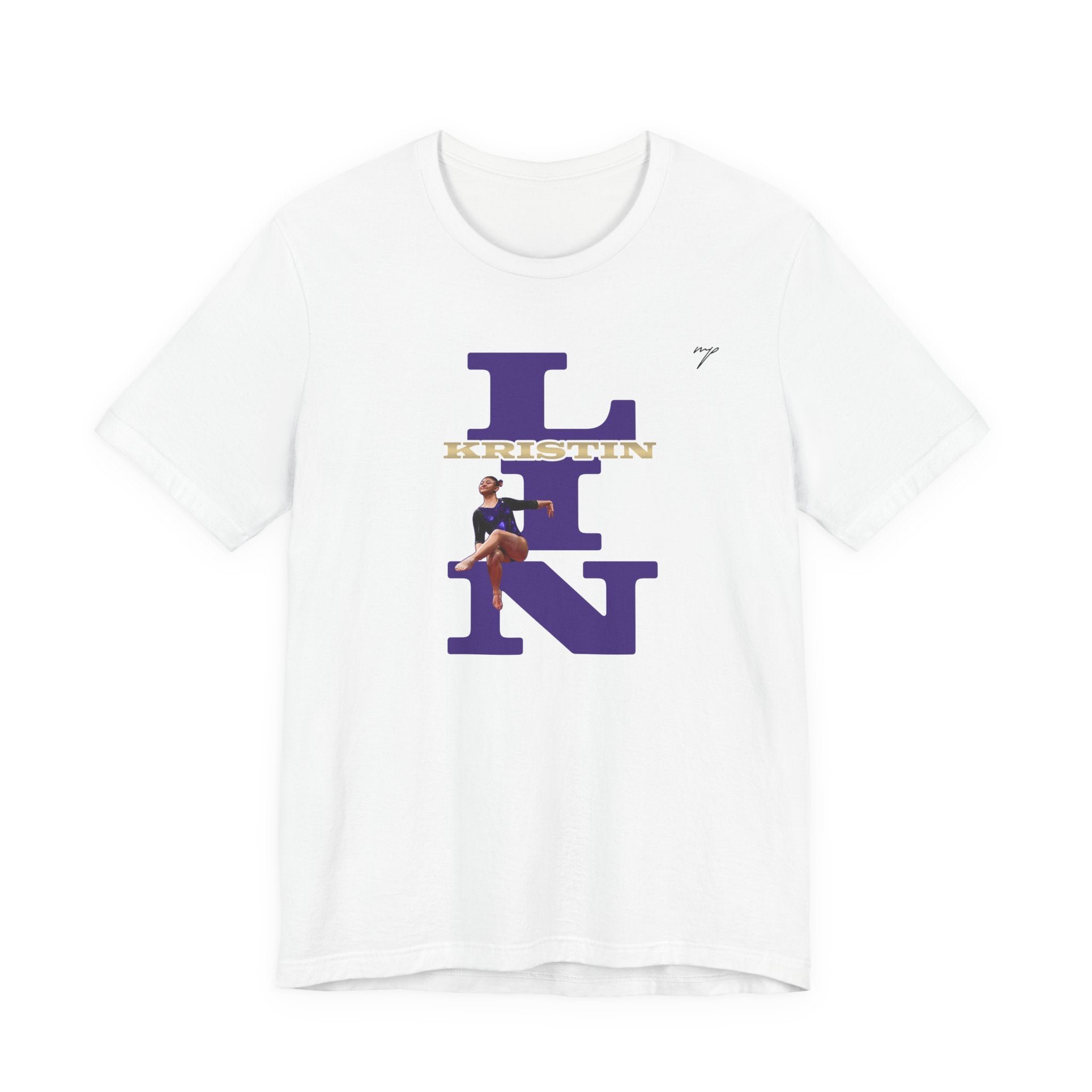 Kristin Lin Graphic Tee