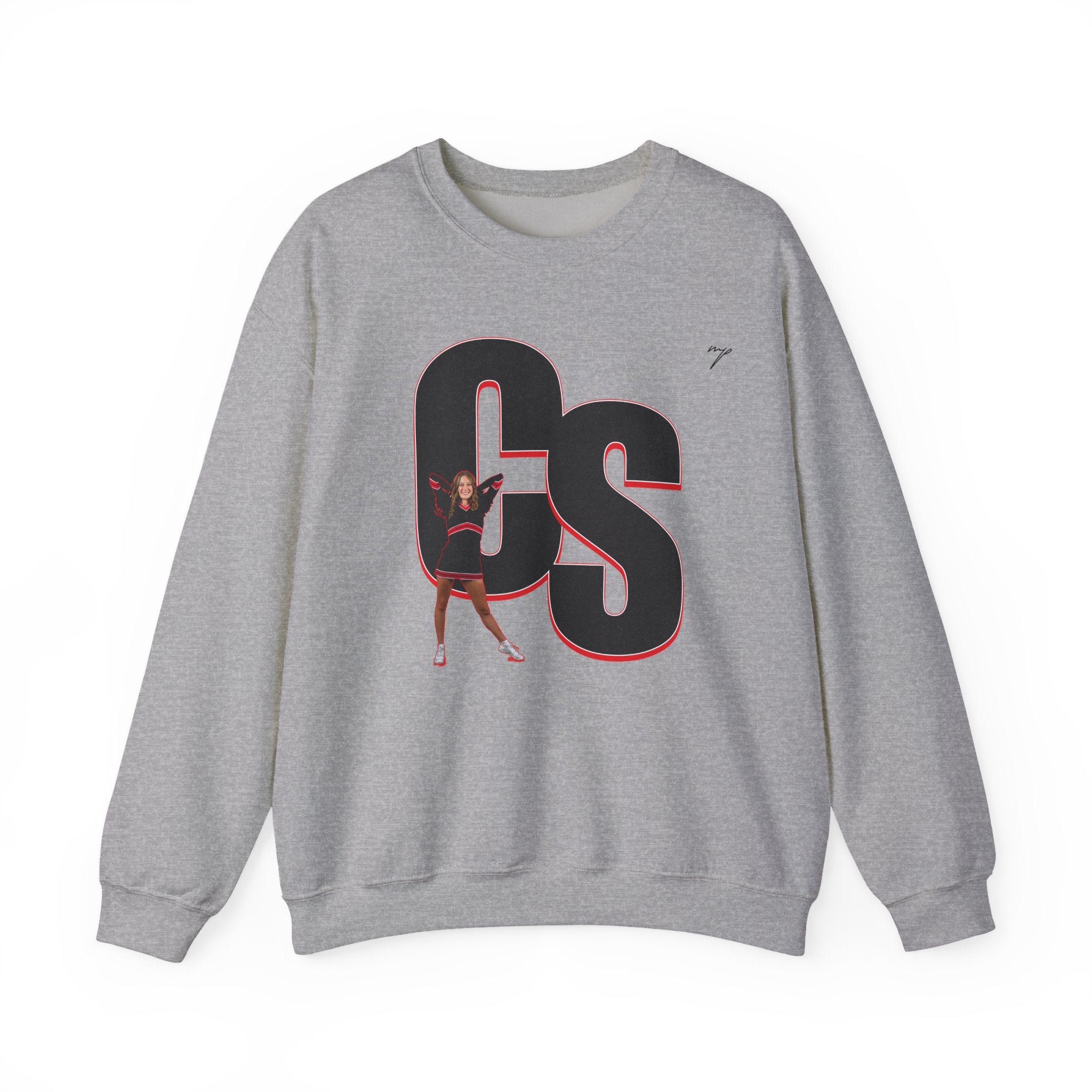 Carlie Sauerteig Crewneck