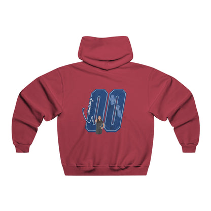 Lexi Simmons Vintage Hoodie (Front + Back)