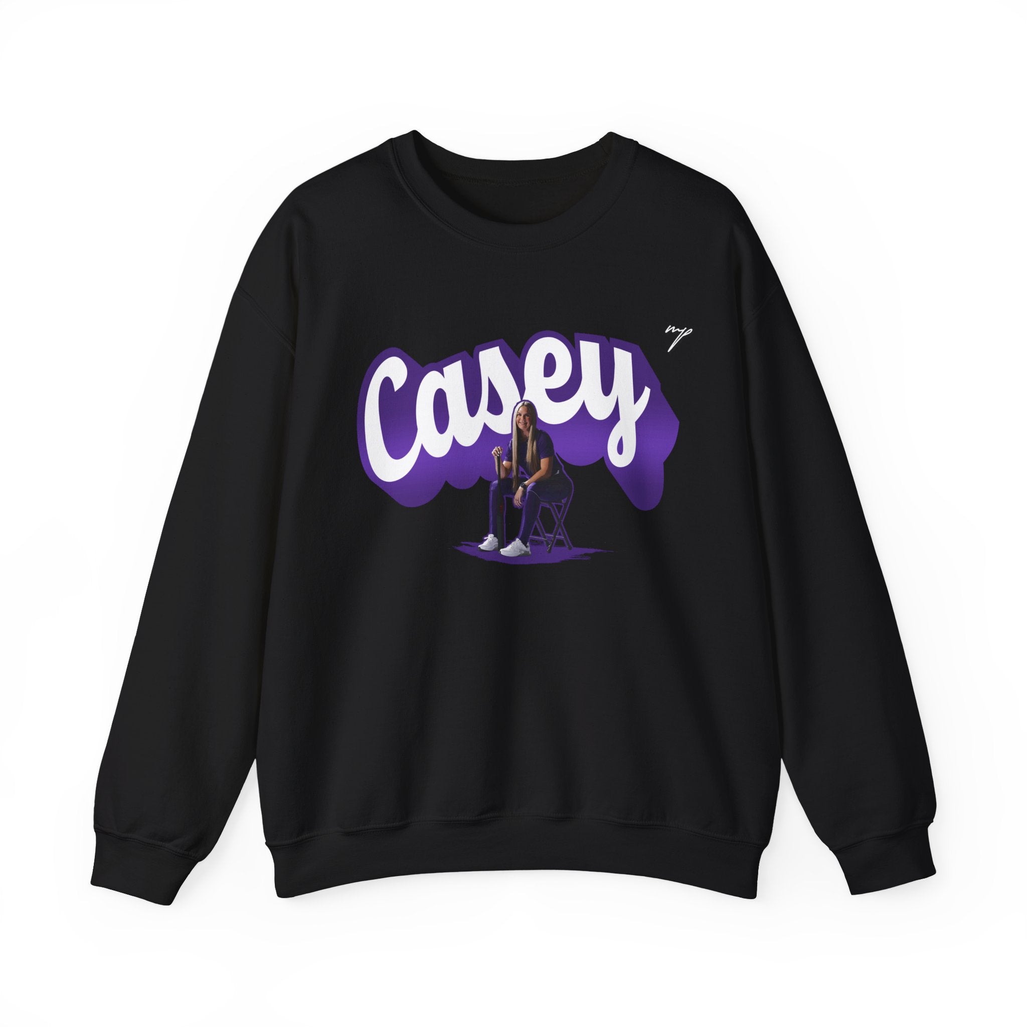 Casey Schultz Crewneck