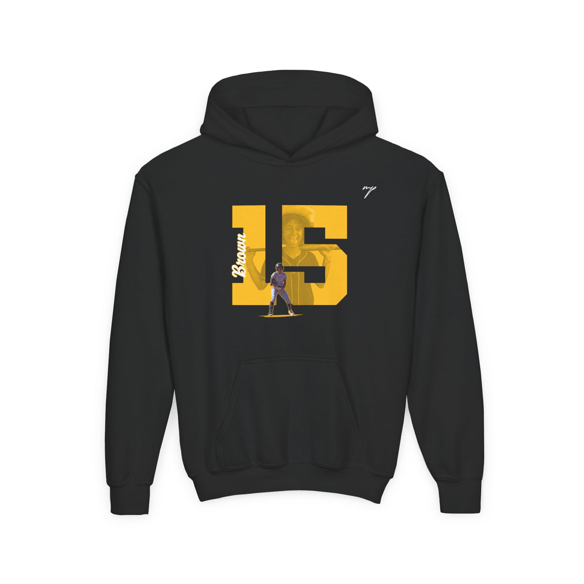 Lizzy Brown YOUTH Hoodie