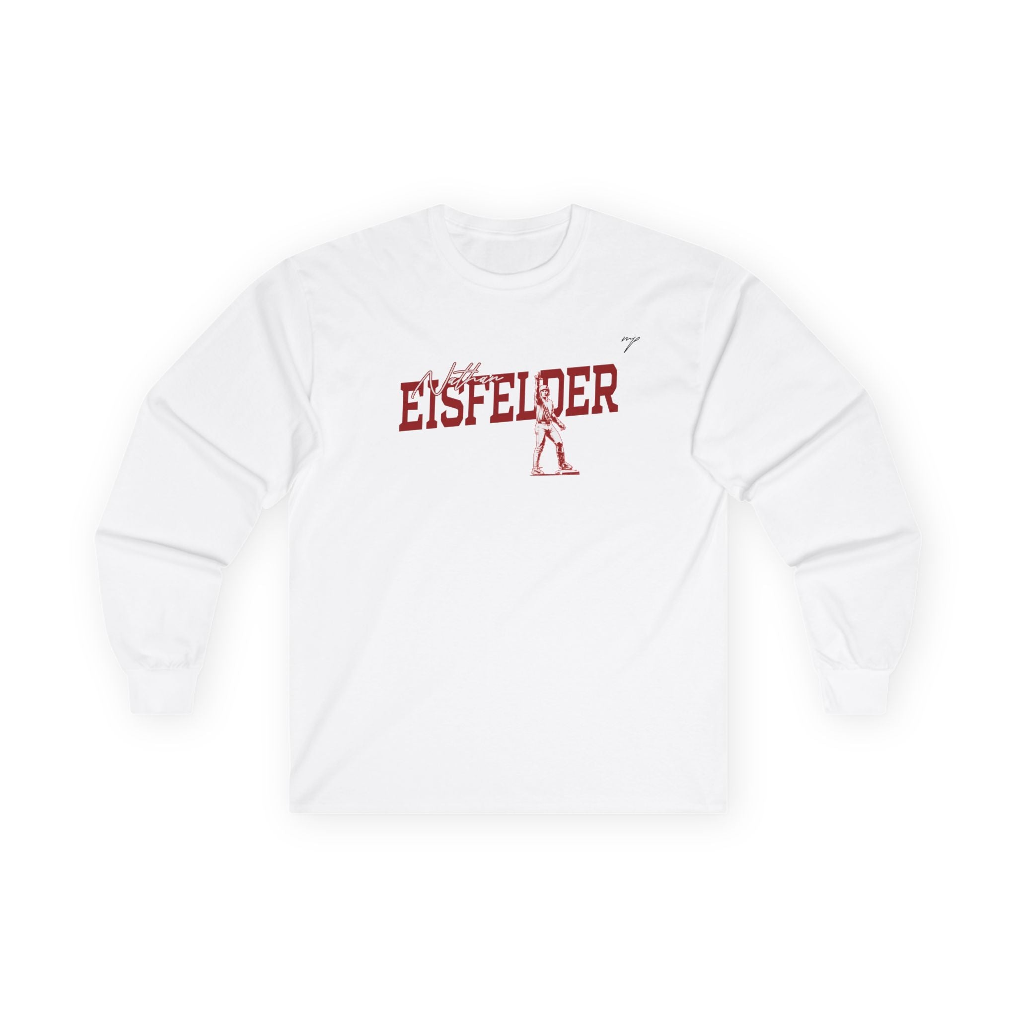 Nathan Eisfelder Long Sleeve