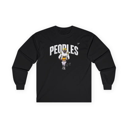 Daniel Peoples Long Sleeve Tee