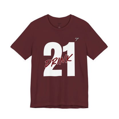 Connor Drinkwine Graphic Tee