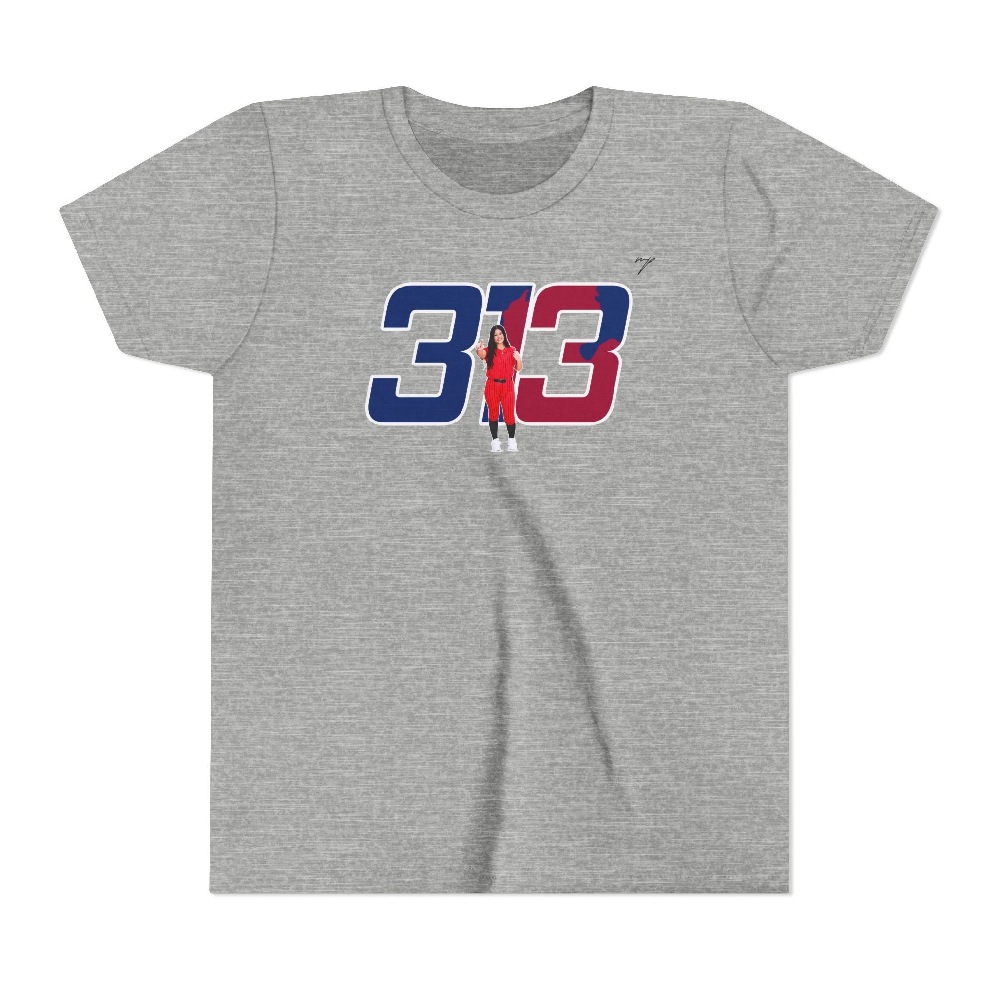 Lively Hanawalt YOUTH Graphic Tee