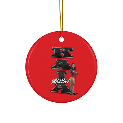 Kaia Bochow Ceramic Ornament