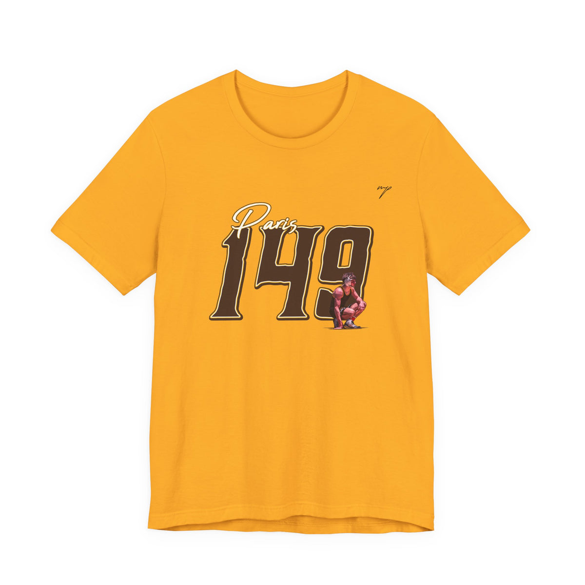 Austin Paris Graphic Tee