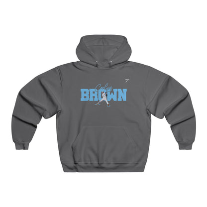 Carlos Brown Vintage Hoodie