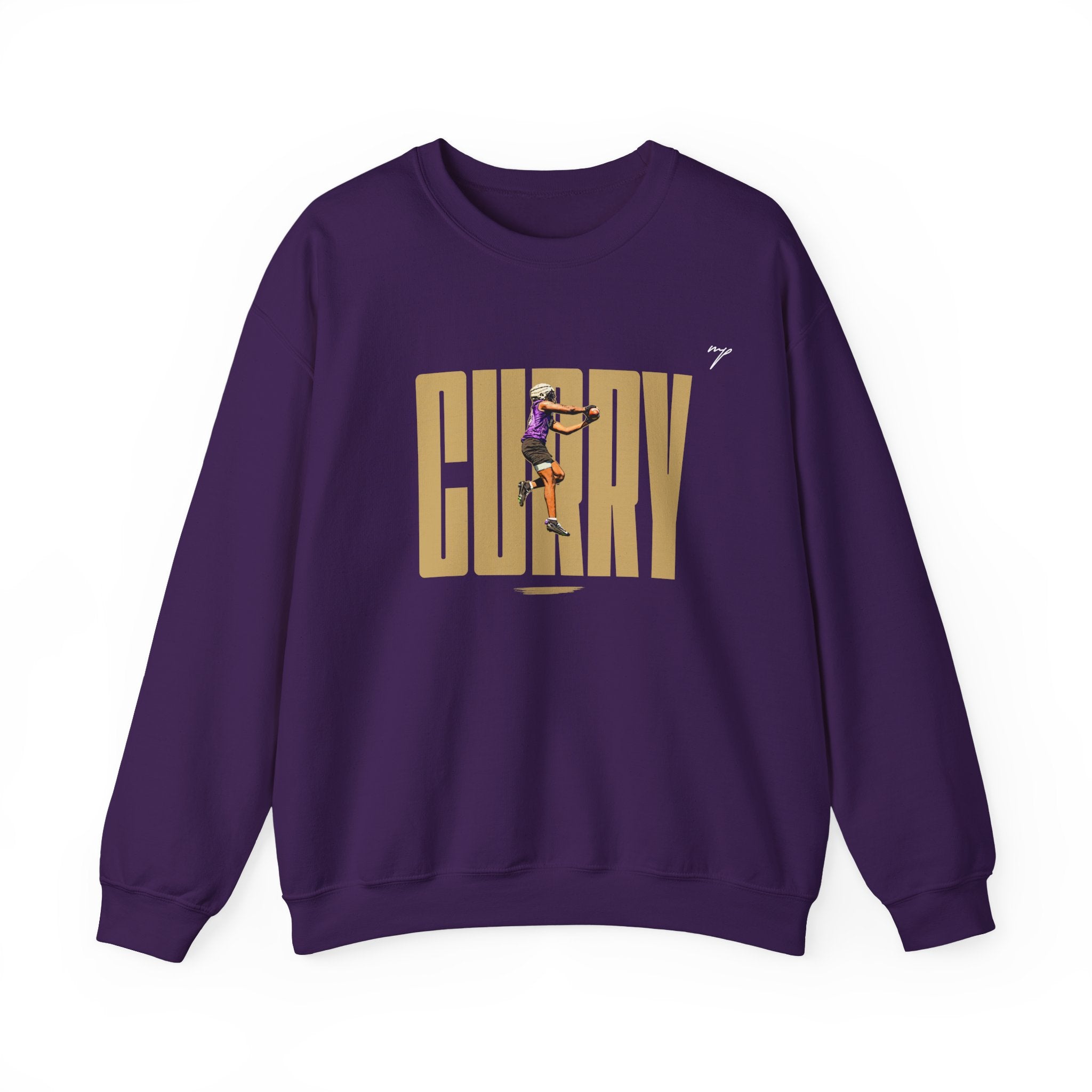 Jason Curry Crewneck