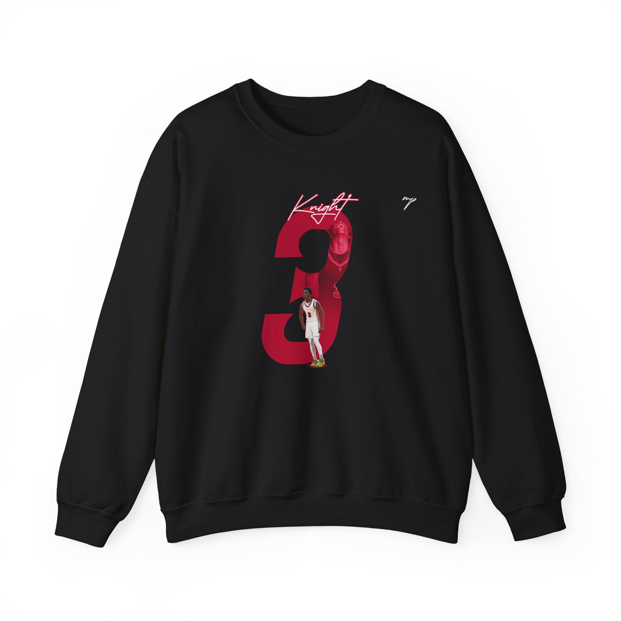 Elijah Knight Crewneck