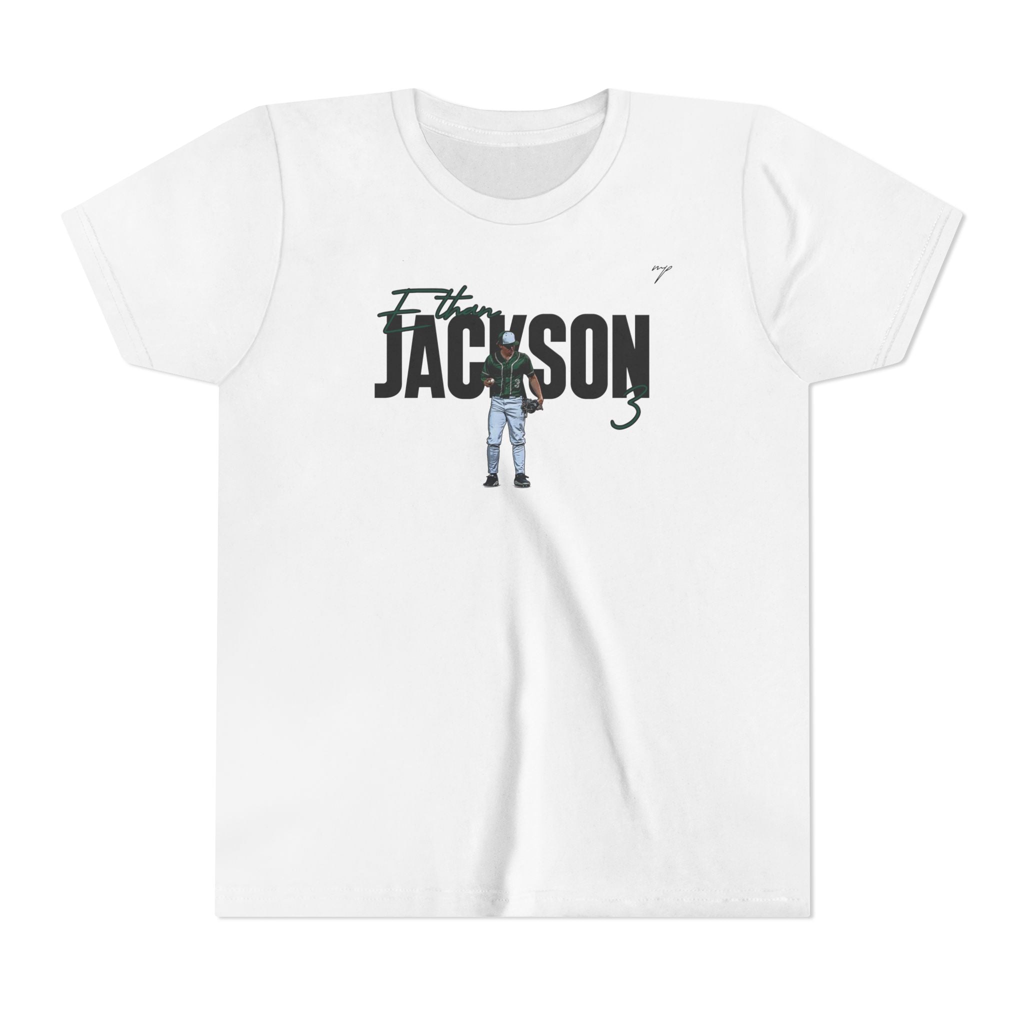 Ethan Jackson YOUTH Graphic Tee