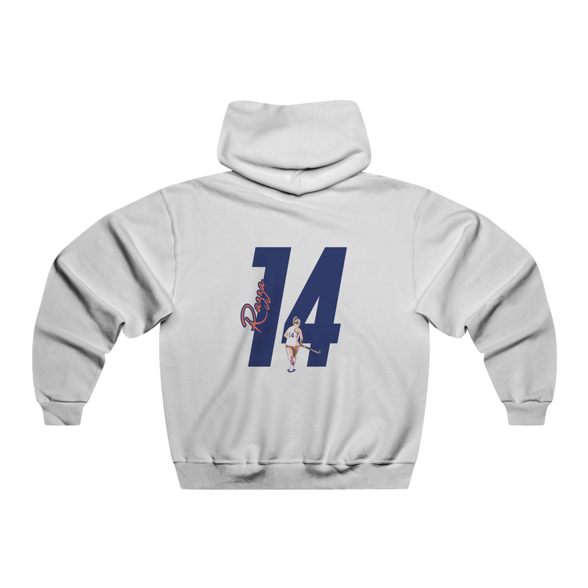 Jane Razza Vintage Hoodie