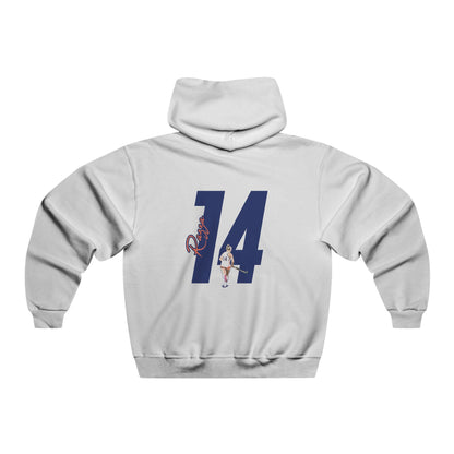 Jane Razza Vintage Hoodie