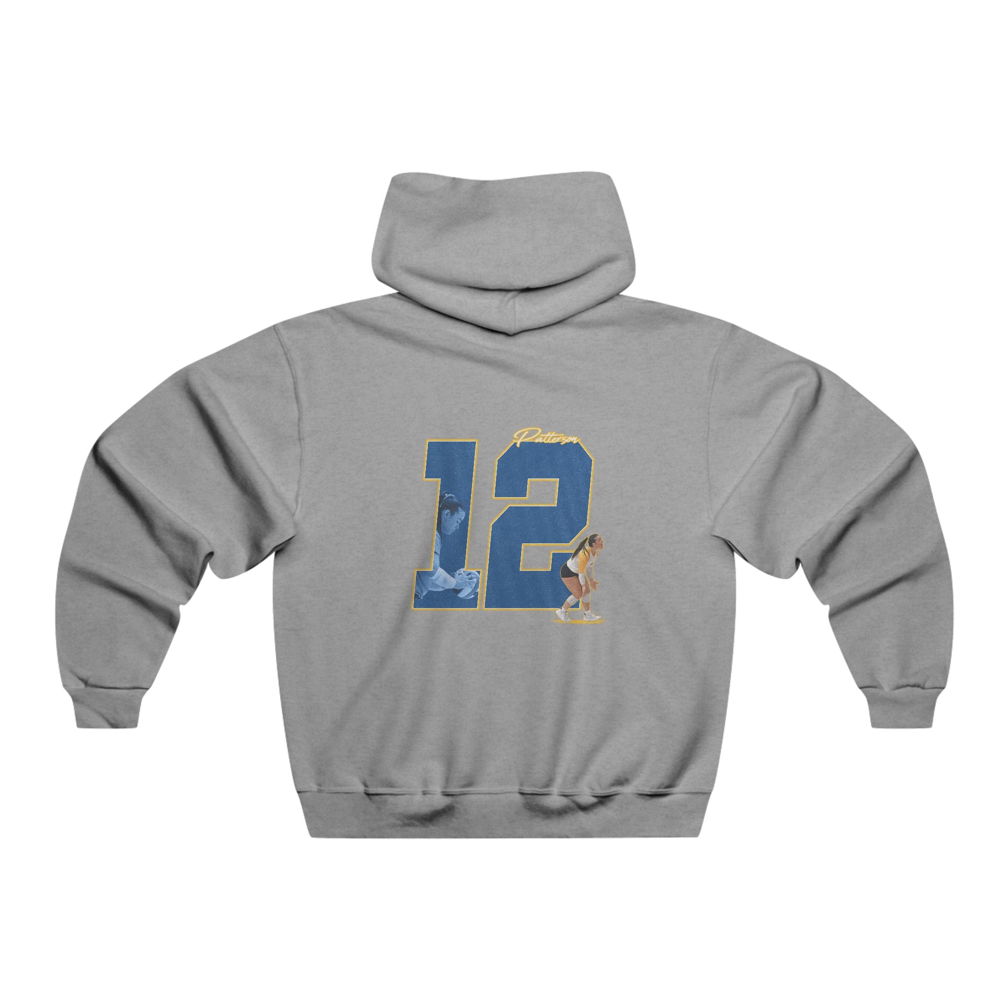 Catie Patterson Vintage Hoodie