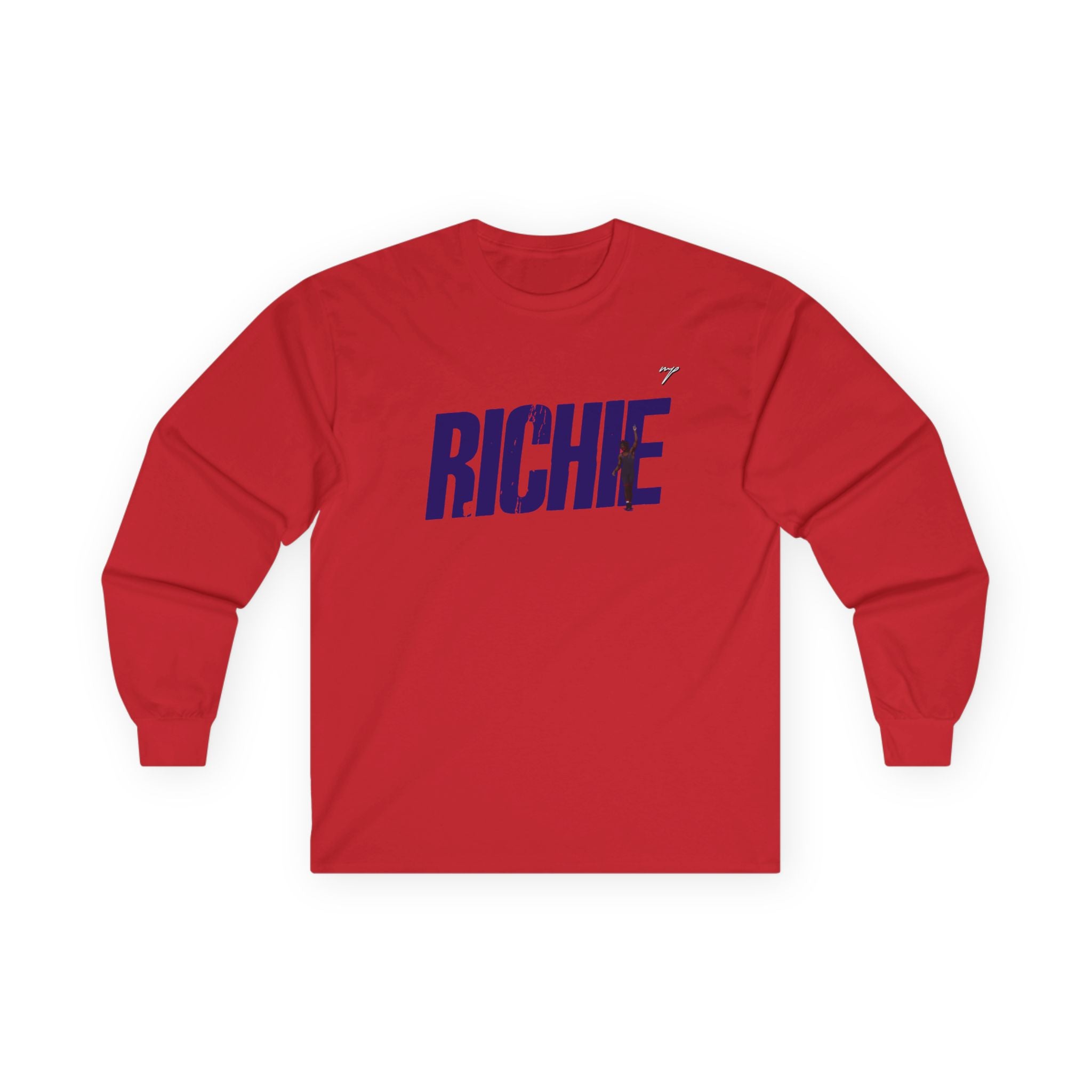 Richard Thomas Long Sleeve Tee