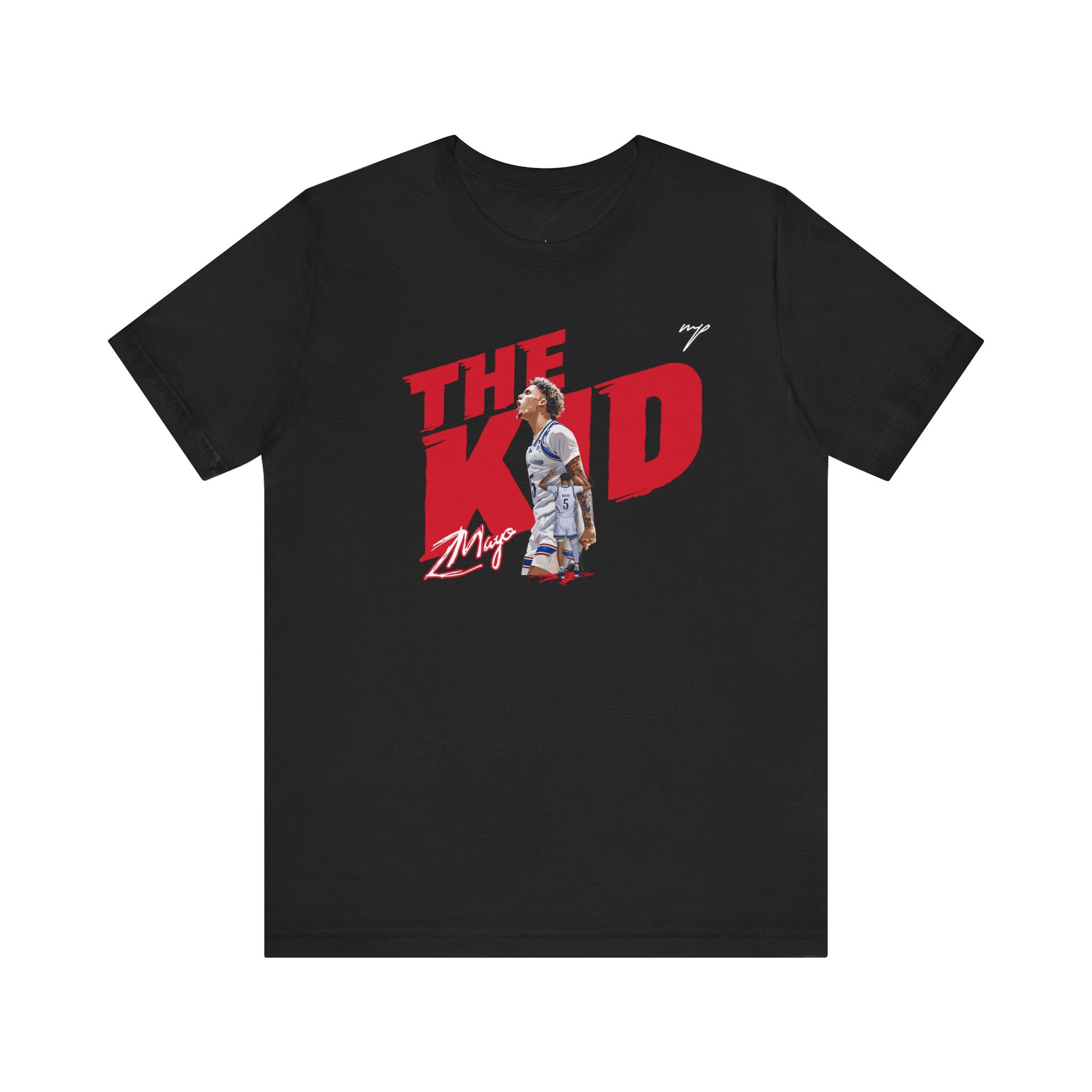 Zeke Mayo Graphic Tee