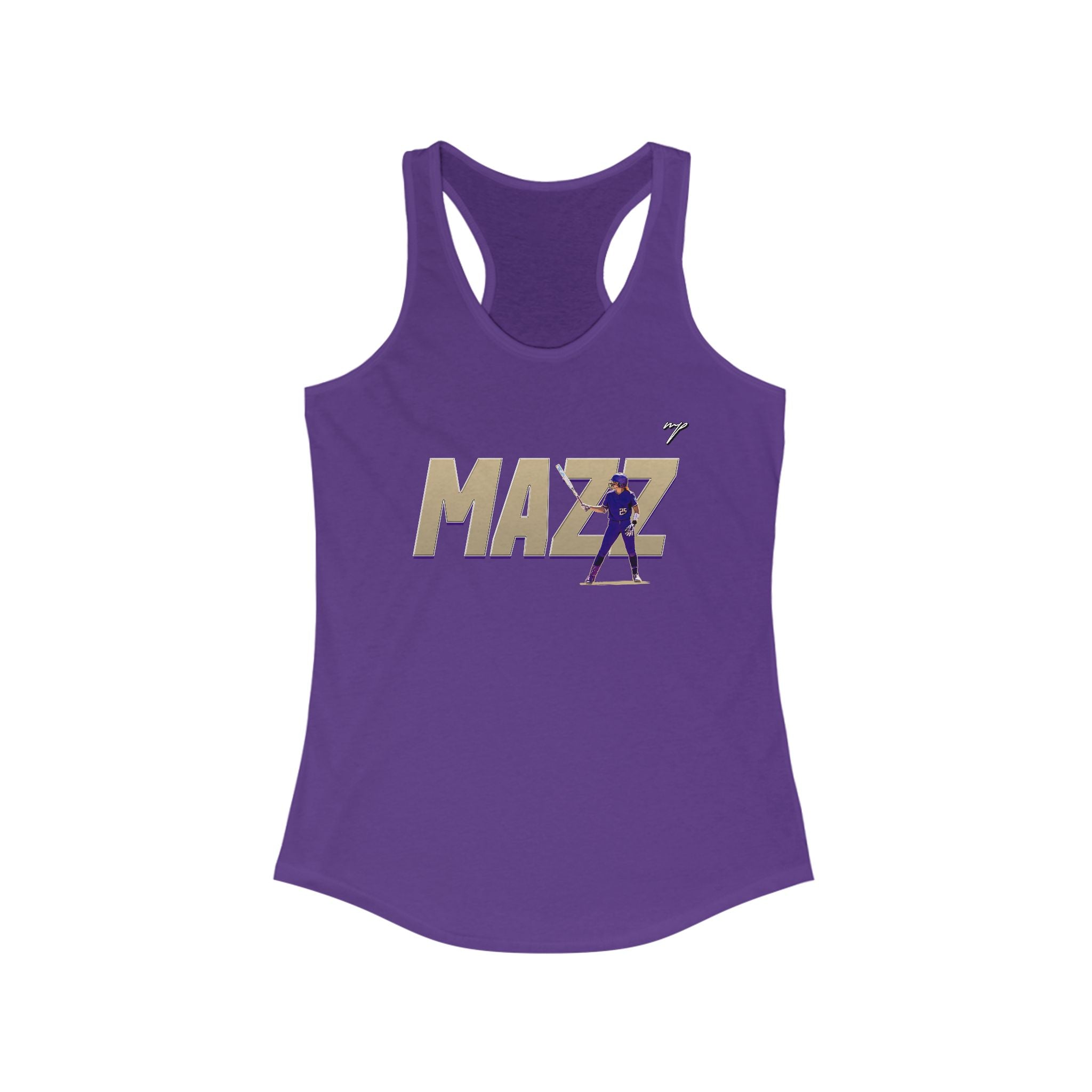 Sophi Mazzola Women's Racerback Tank