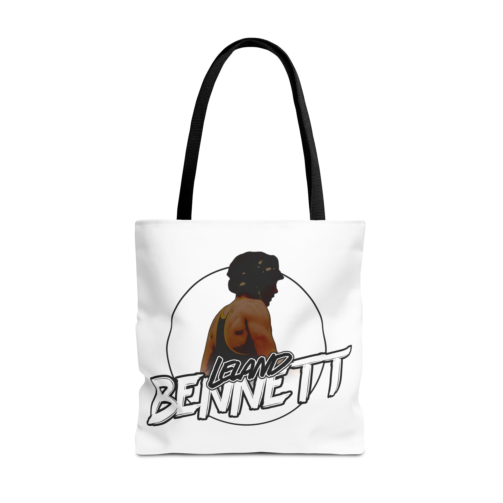Leland Bennett Tote Bag