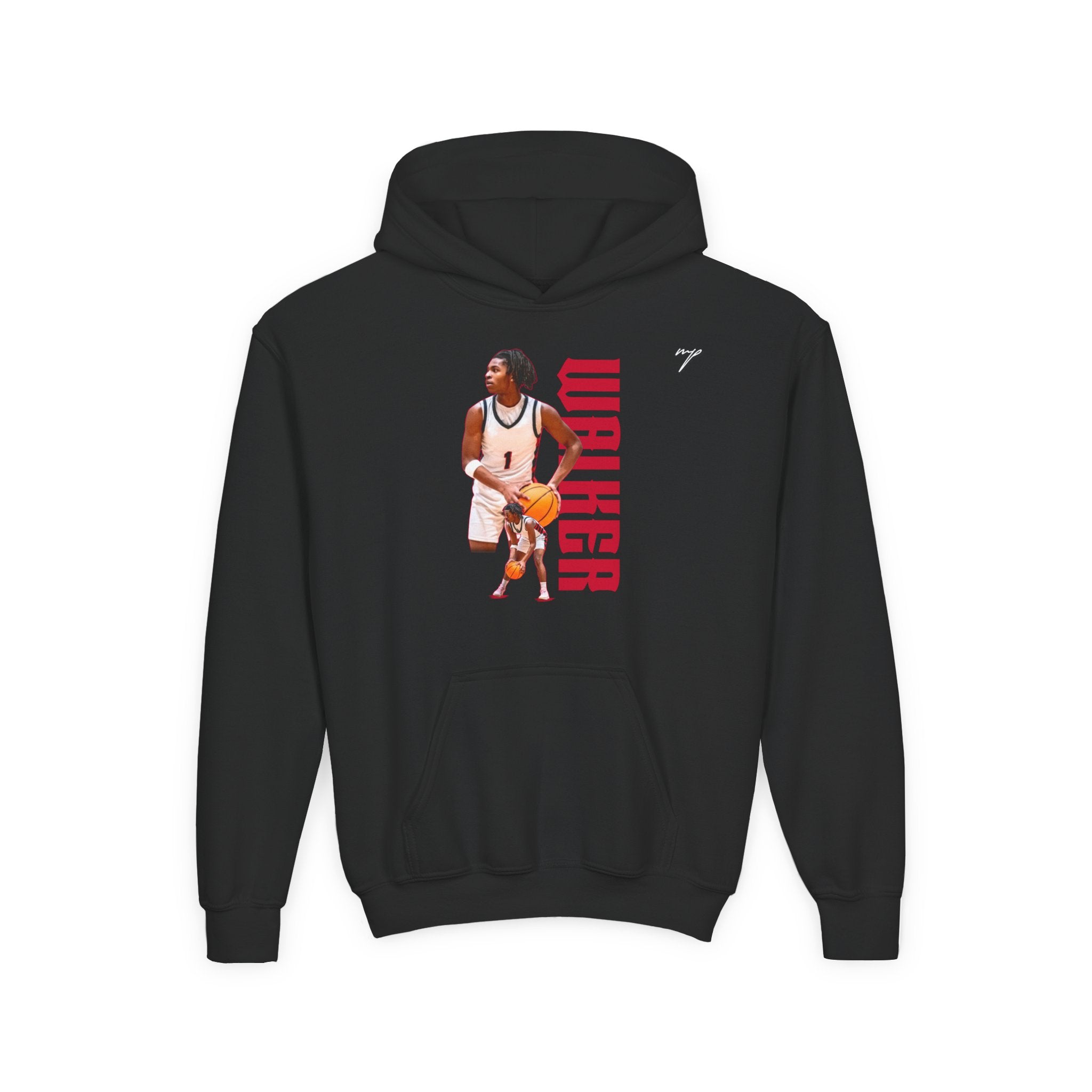 Shaundell Walker YOUTH Hoodie