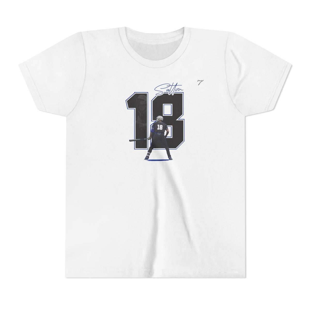 Logan Sutton YOUTH Graphic Tee