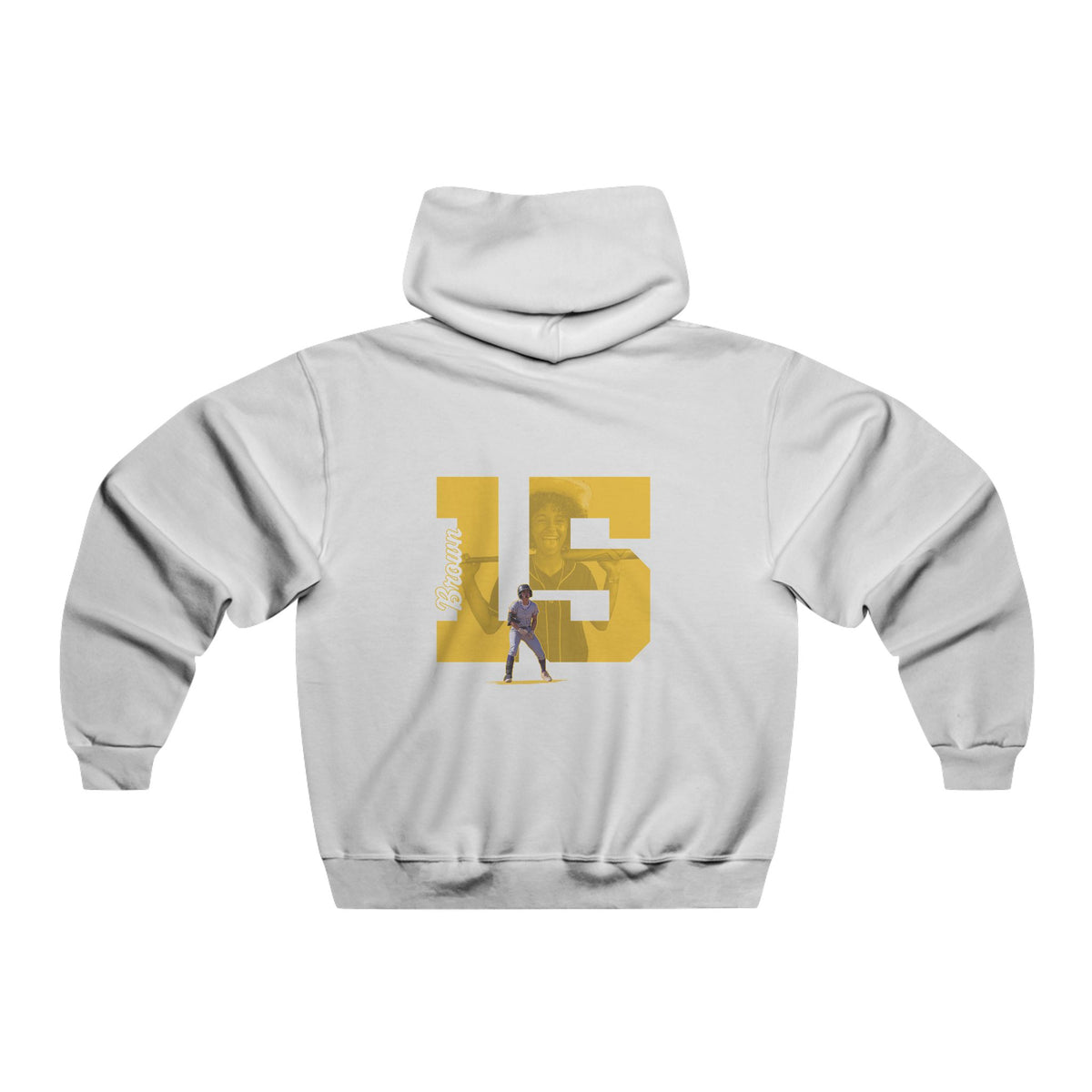 Lizzy Brown Vintage Hoodie
