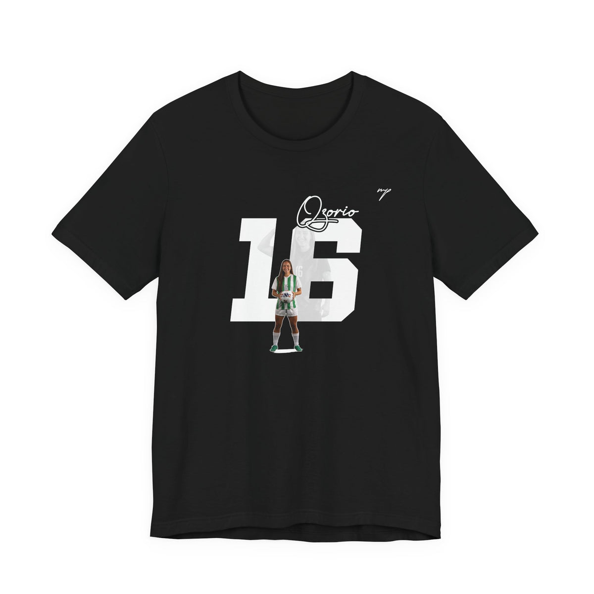 Larissa Ozorio Graphic Tee