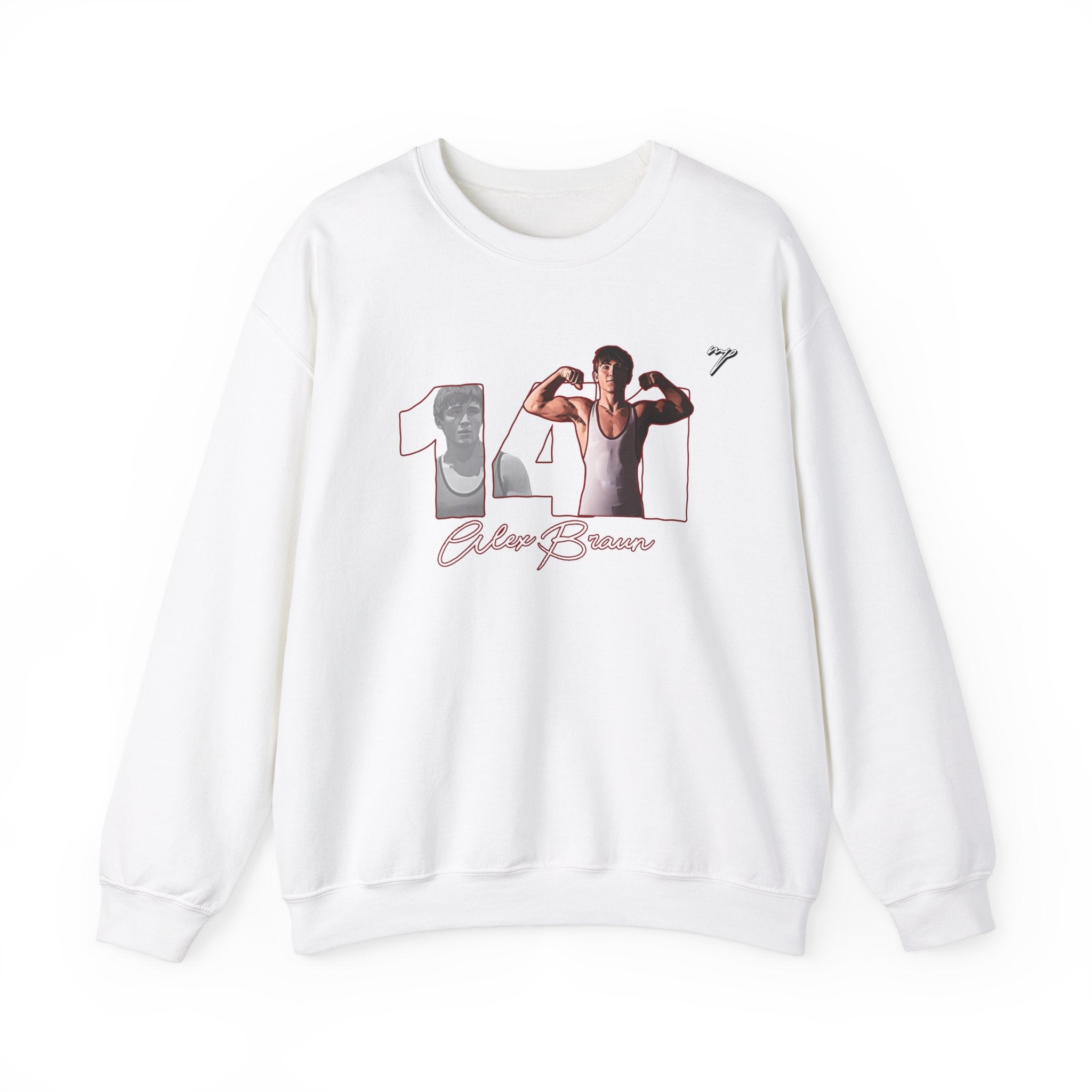 Alex Braun Crewneck