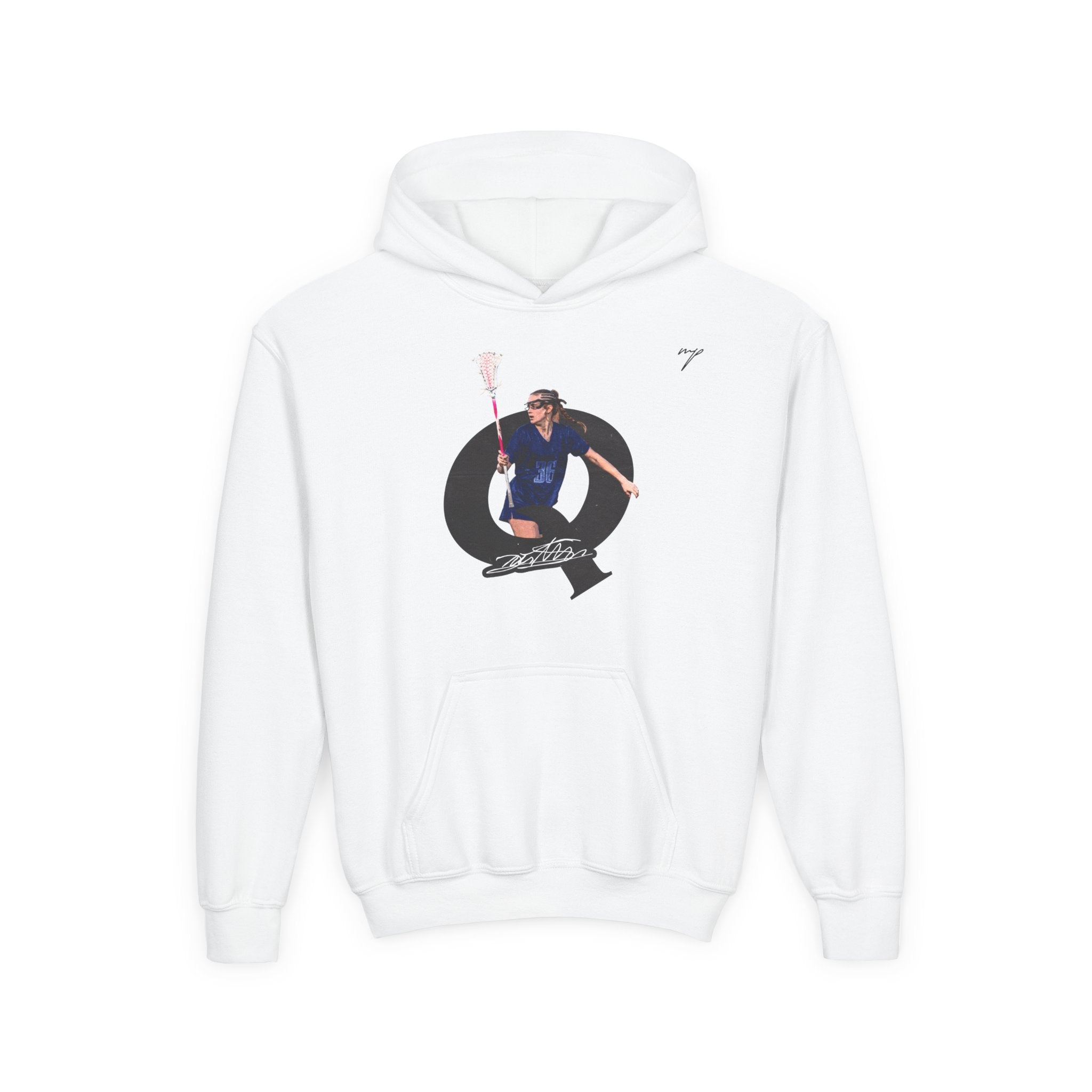Quinn Sterenchuk YOUTH Hoodie