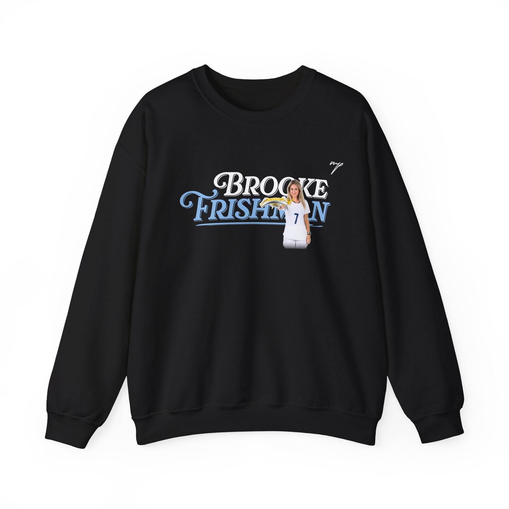 Brooke Frishman Crewneck